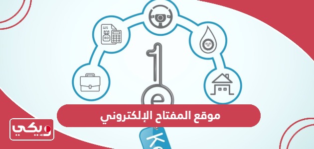 رابط موقع المفتاح الإلكتروني البحرين www.ekey.bh